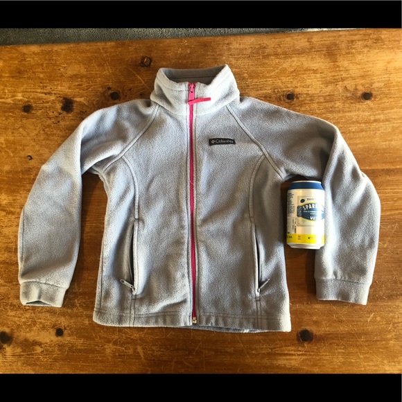 Columbia fleece jacket - Picture 1 of 3